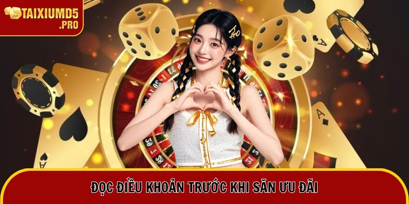 Khuyến Mãi Tài Xỉu 5 Đọc điều khoản trước khi săn ưu đãi