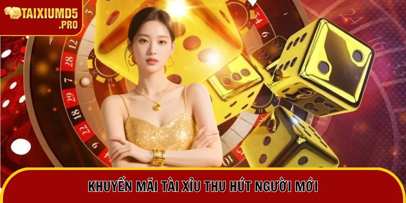 Khuyến Mãi Tài Xỉu 1 Khuyến mãi tài xỉu thu hút người mới